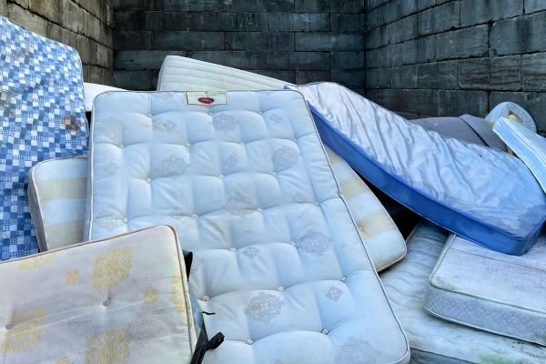 Bed & Mattress Removal Service