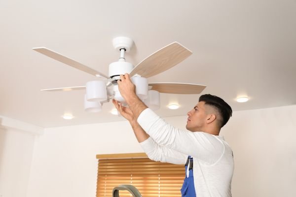 Ceiling Fan Installation