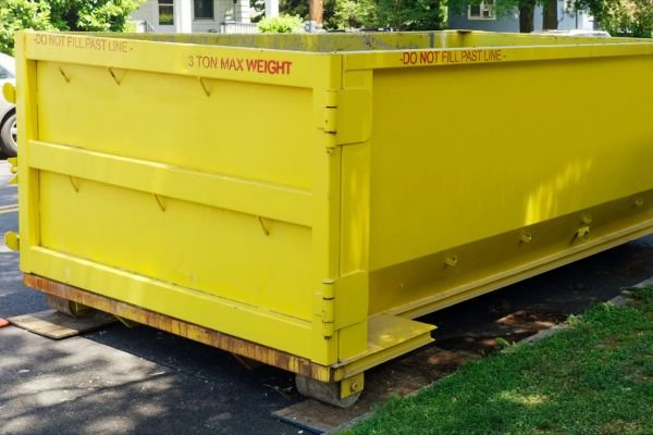 Dumpster Rental Service