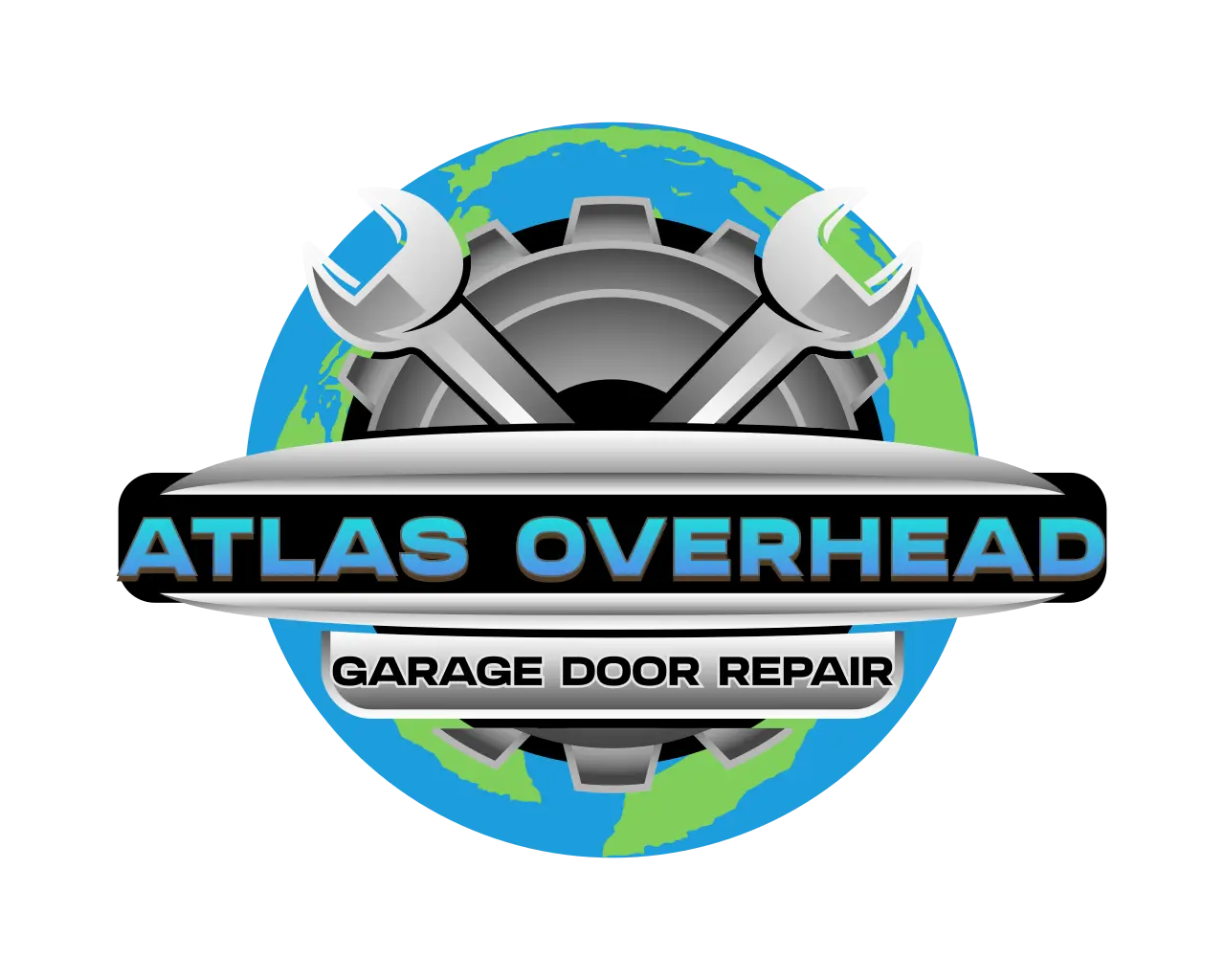 Atlas-Overhead Garage Door Repair logo