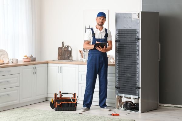 Refrigerator Repair in Turtle Rock, CA