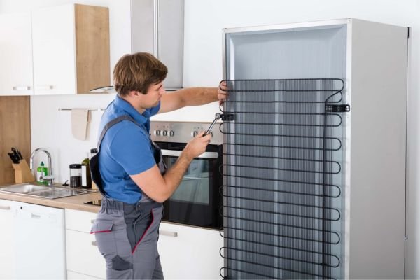 Refrigerator Repair
