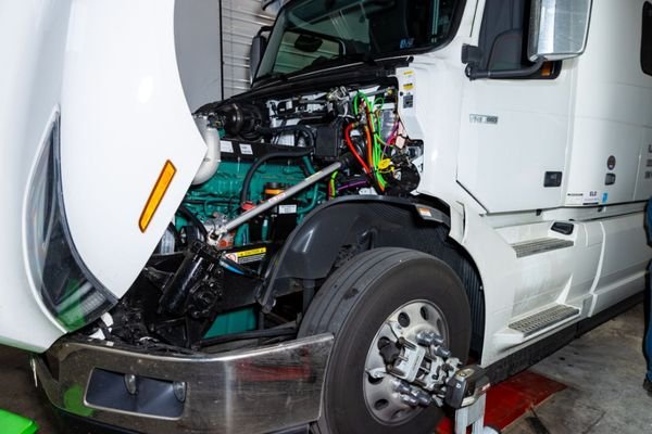 Truck Oil Change in Stevensburg, Culpeper, VA