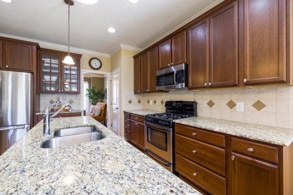 Cabinets Refinishing