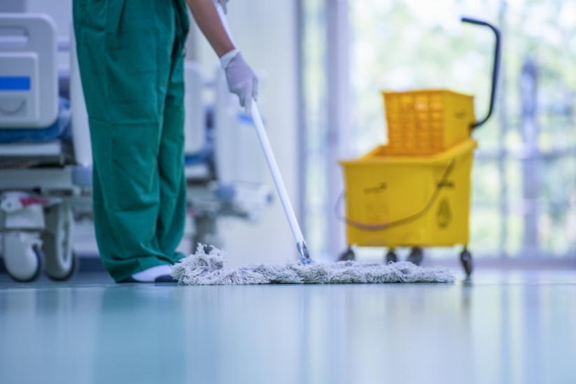 Cleaning Service in Woodpark, Ottawa