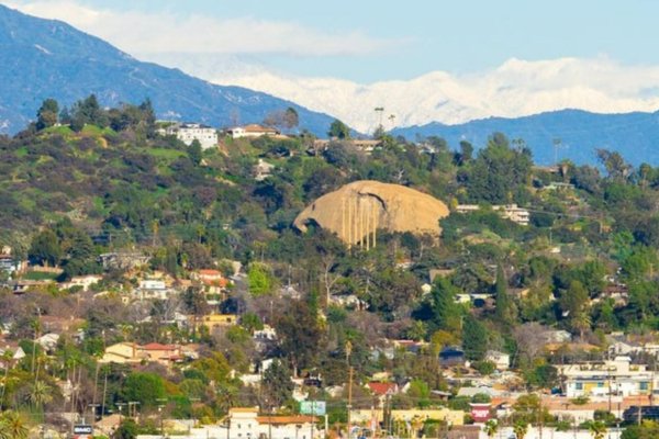 Eagle Rock, Los Angeles