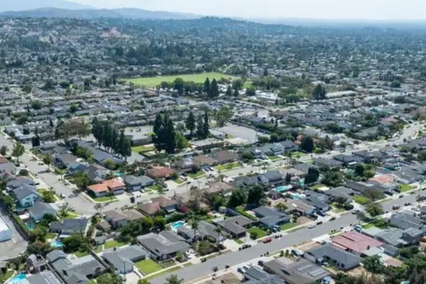 El Modena, Orange County