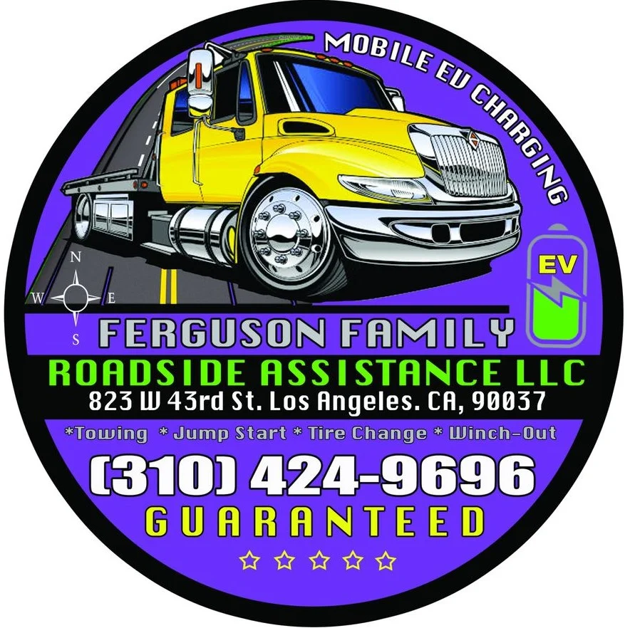 Ferguson Family Roadside Assistance logo