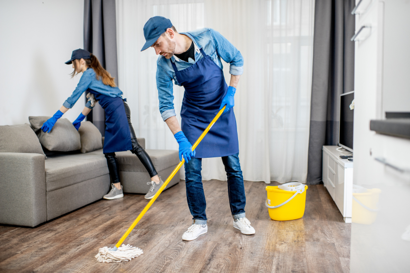 Office Cleaning Service 