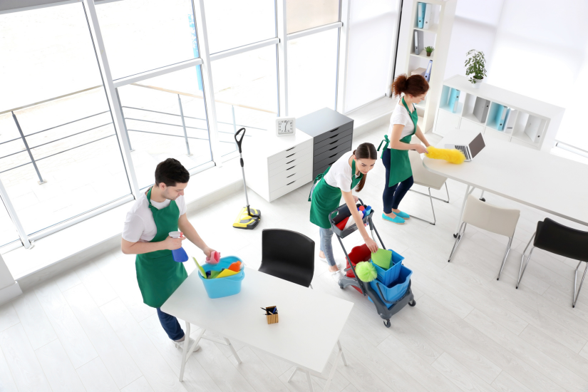 Office Cleaning Service