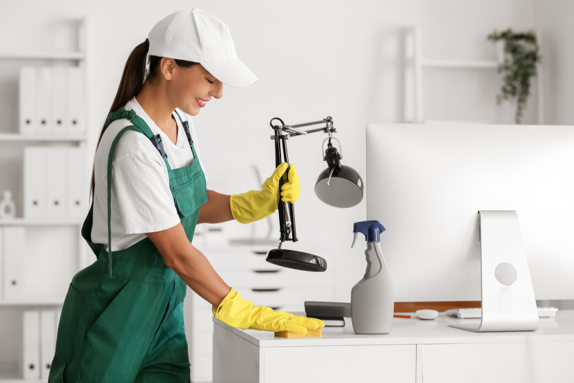 Small Office Cleaning