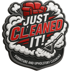 Just Cleaned it logo
