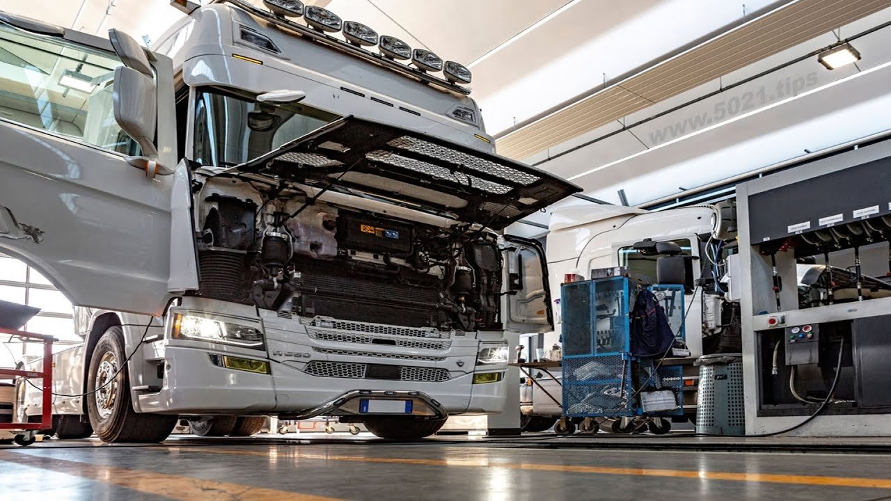 Top 05 Truck Diagnostics Companies in Moriarty, NM