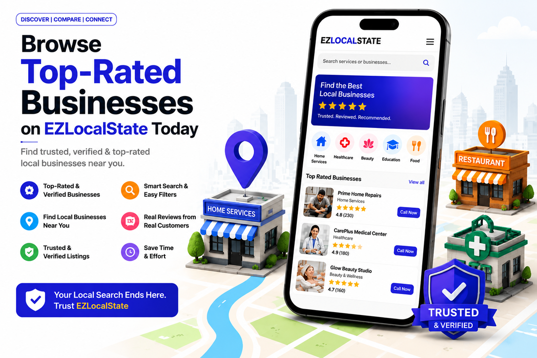 Local Business Directory