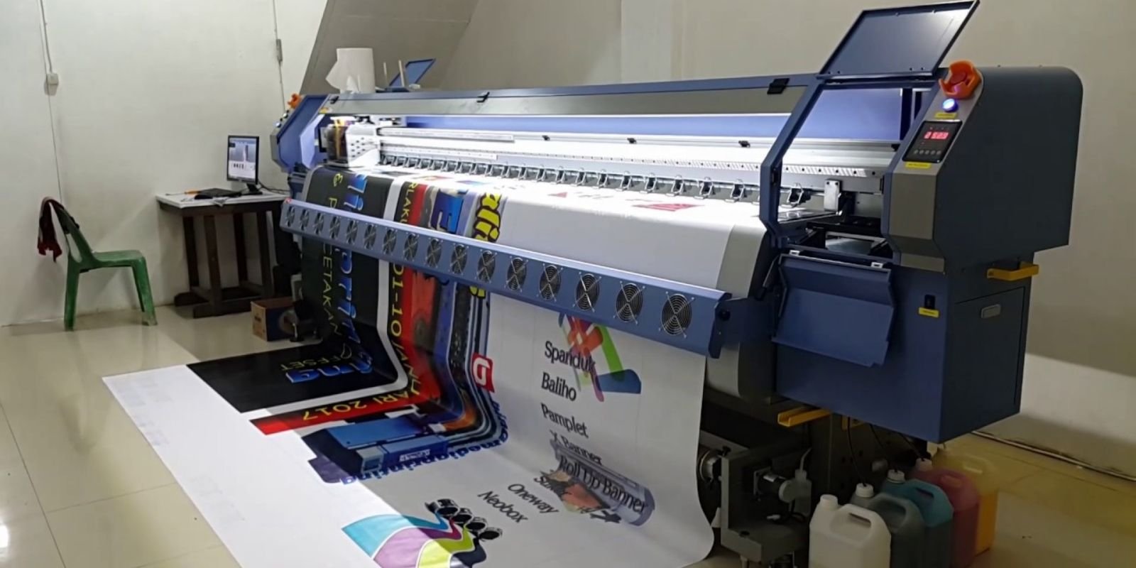 Banner Printing