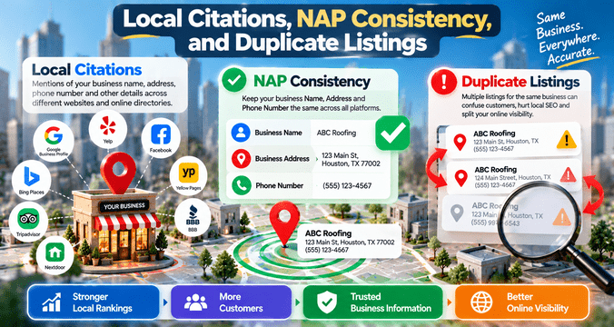 Local Citations