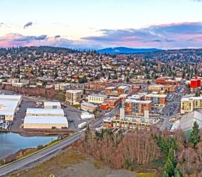 Fairhaven, Bellingham