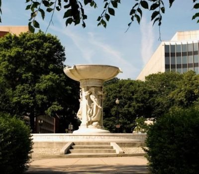 Dupont Circle, Washington, DC