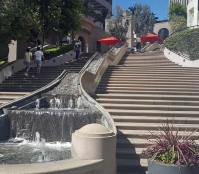 Bunker Hill, Los Angeles