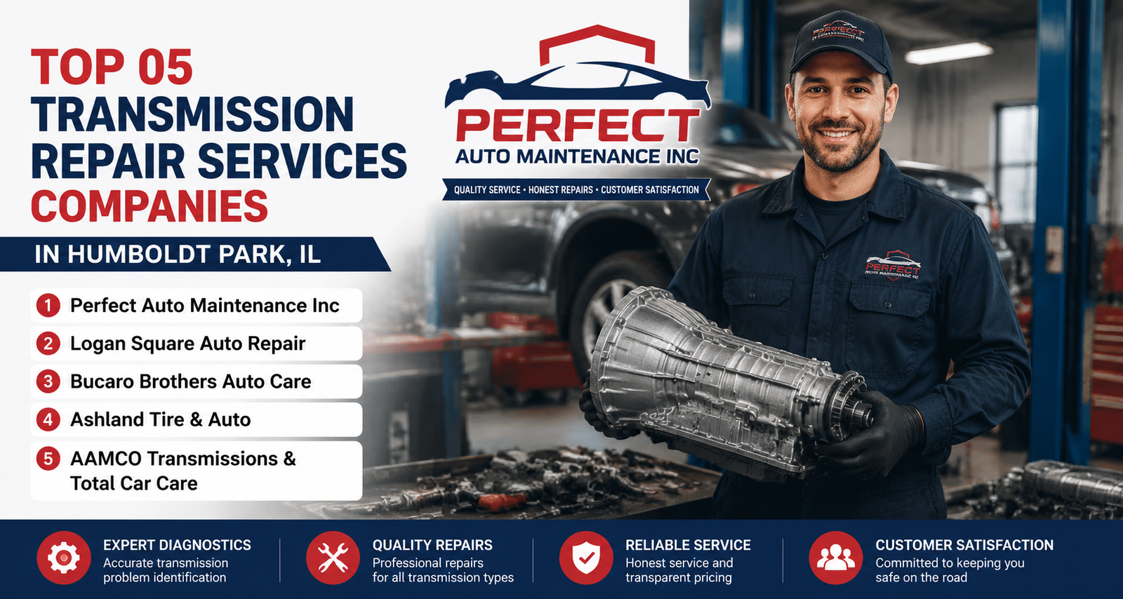Transmission Repair Services