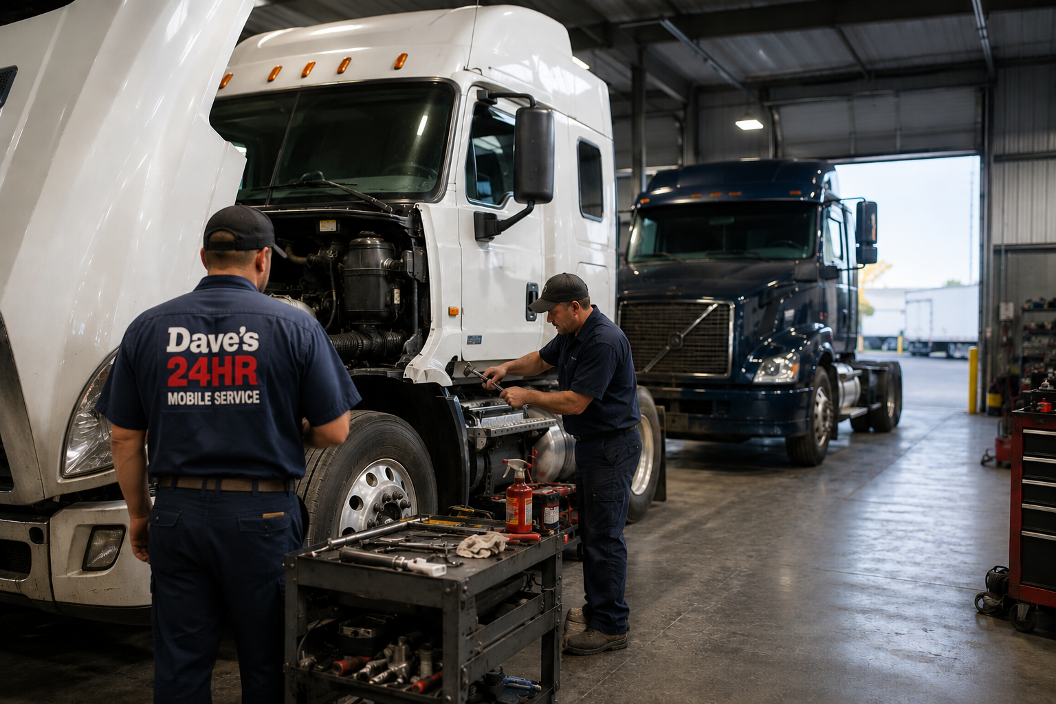 Dave's 24hr Mobile Service