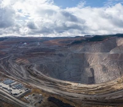 Copper Mill, Zachary