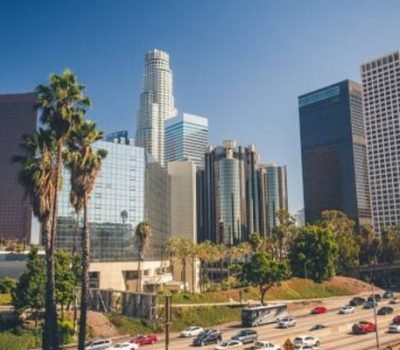 Down Town Los Angles, CA