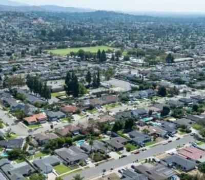 El Modena, Orange County El Modena, Orange County