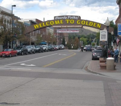 Golden, CO