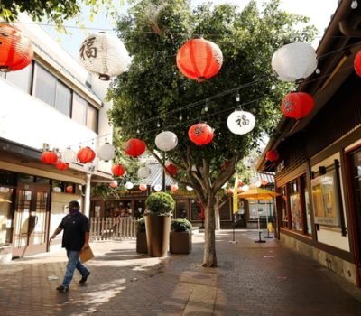 Little Tokyo, Los Angeles