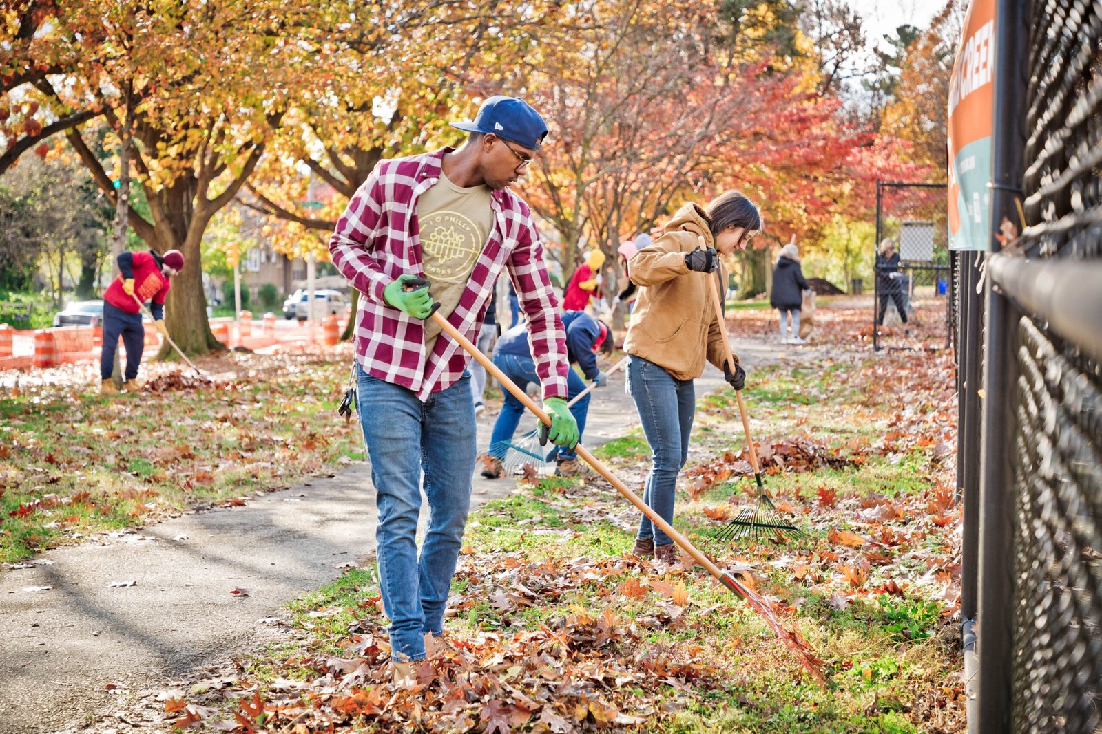 Yard Cleanup Services Oakland CA
