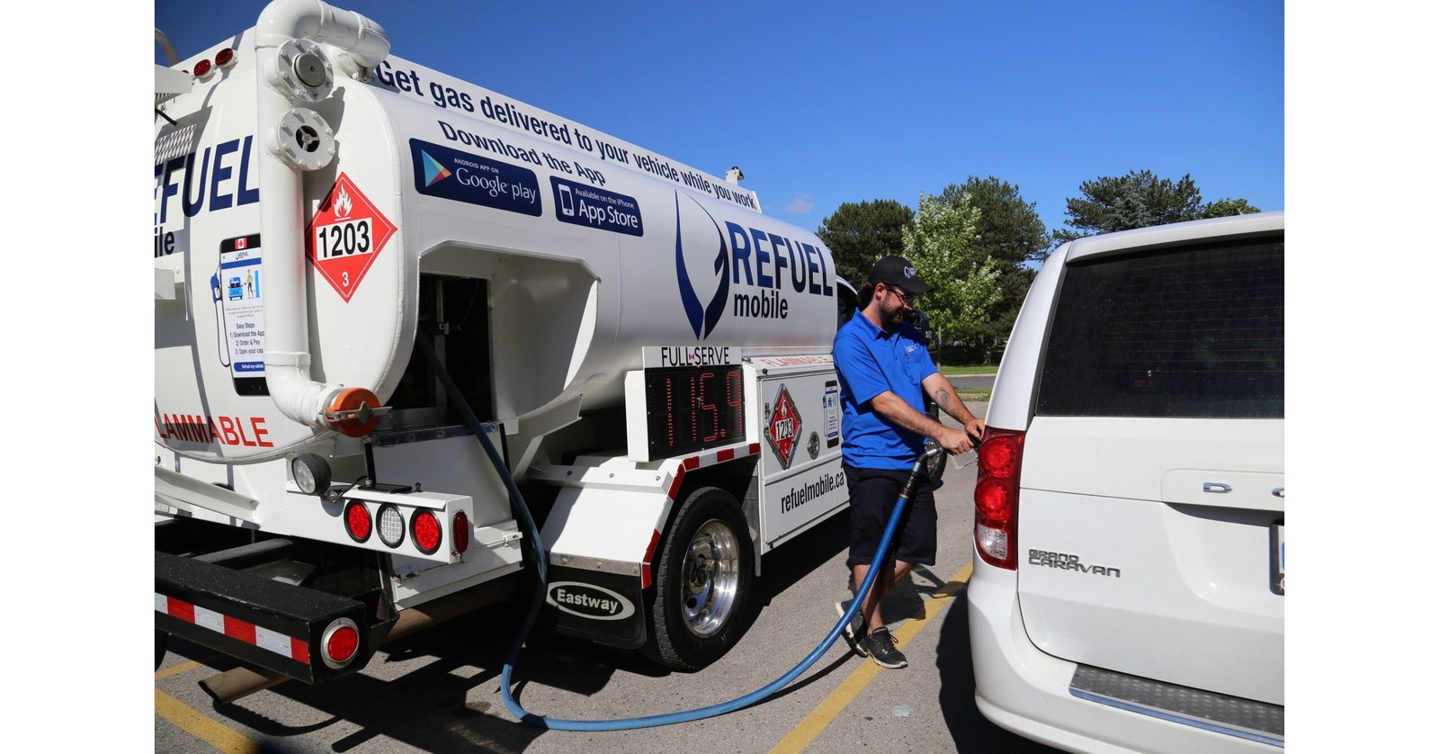 Top 05 Fuel Delivery Service Companies in Milan, NM