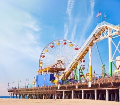 Santa Monica, CA