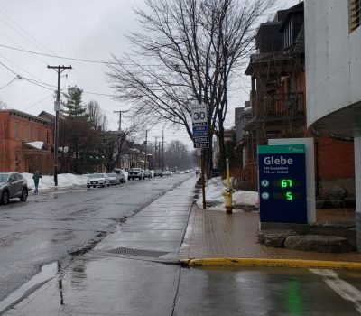 The Glebe, Ottawa, ON