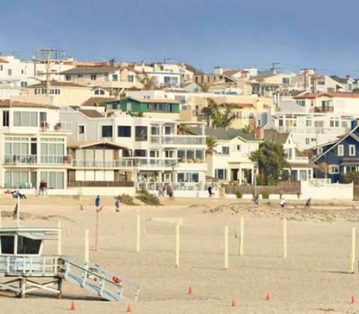 The Sand Section, Manhattan Beach